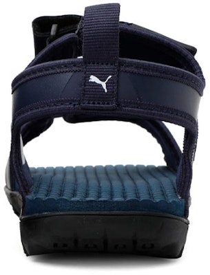 Puma Crystal Idp Sandals Blue 372863-02 Shop Puma Crystal Idp Sandals Blue 372863-02