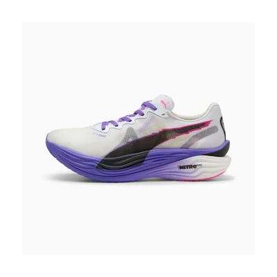Puma D1 Nitro Elite 3 DigiTokyo White/Dark Amethyst