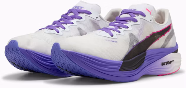 Lookbook Puma D1 Nitro Elite 3 DigiTokyo 白色/深紫水晶色 311917-01