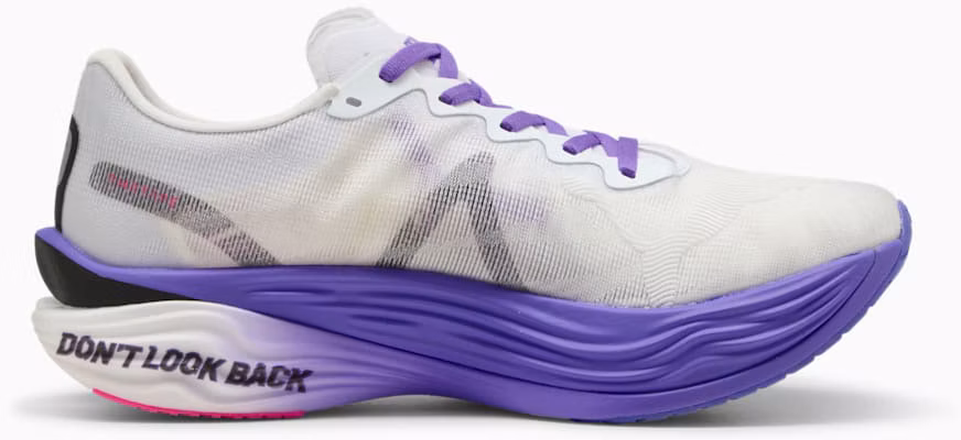 Puma D1 Nitro Elite 3 DigiTokyo 白色/深紫水晶色 311917-01 Details for Puma D1 Nitro Elite 3 DigiTokyo 白色/深紫水晶色 311917-01