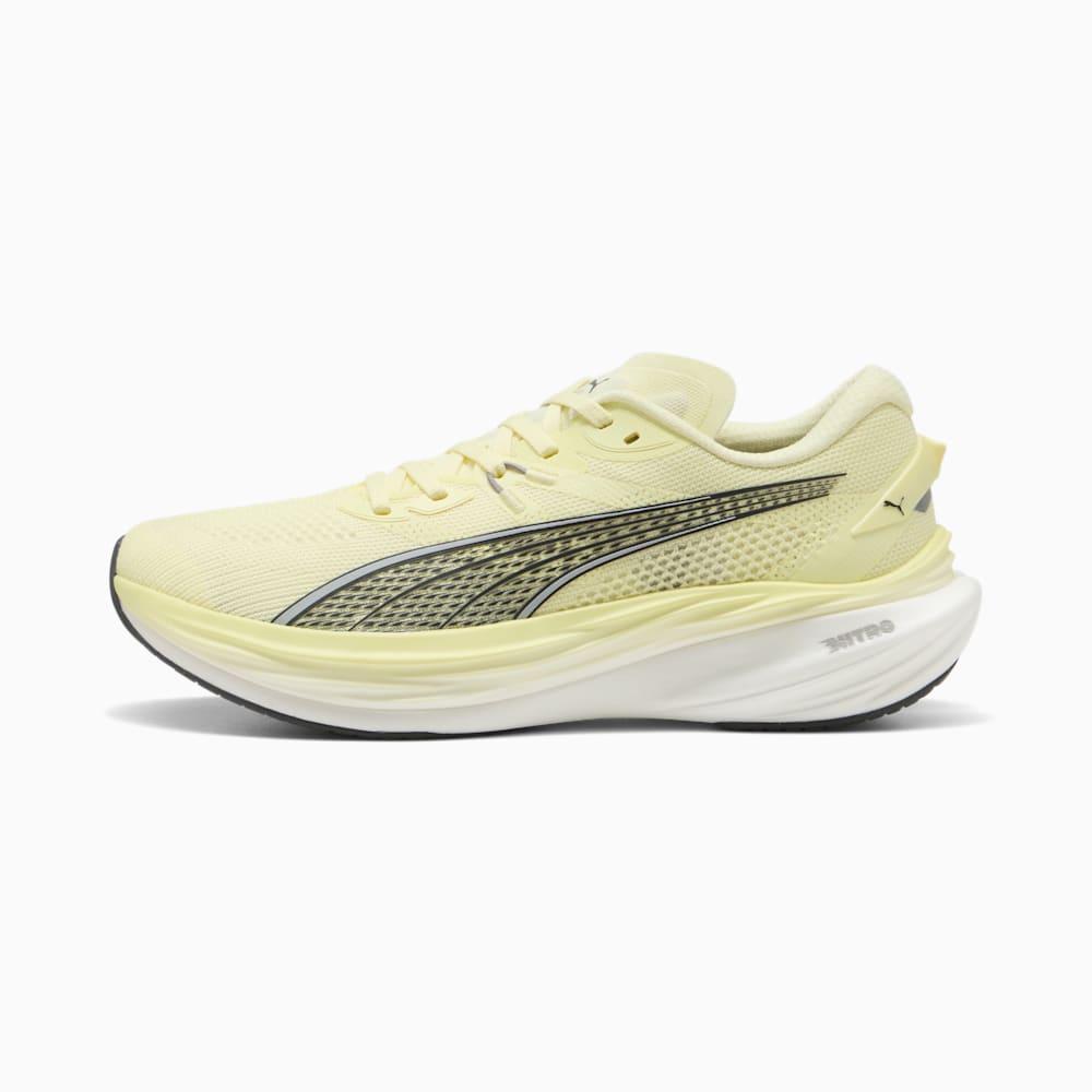 Puma D1viate Nitro 3 Gold Moon/Gray Echo 309707-25