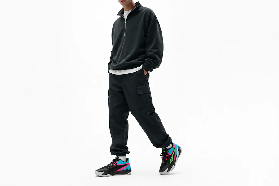 Puma Dagger ''Schwarz Fluo Pink'' 311353-01 Order Puma Dagger ''Schwarz Fluo Pink'' 311353-01