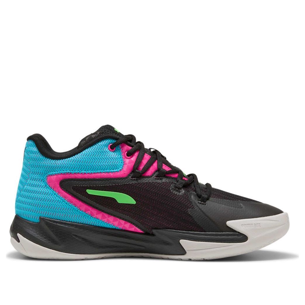 Lookbook Puma Dagger ''Schwarz Fluo Pink'' 311353-01