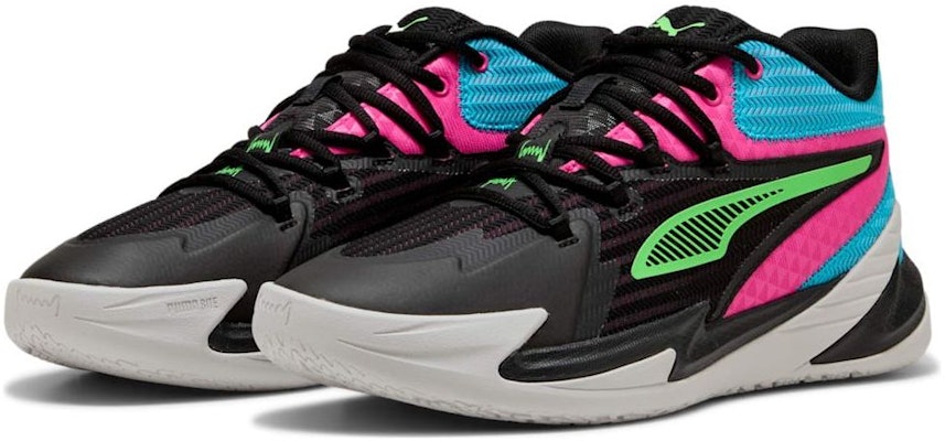 Puma Dagger ''Schwarz Fluo Pink'' 311353-01 Shop Puma Dagger ''Schwarz Fluo Pink'' 311353-01