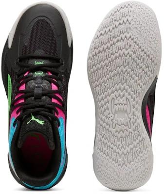 Puma Dagger 黑色螢光粉 311353-01 Shop Puma Dagger 黑色螢光粉 311353-01