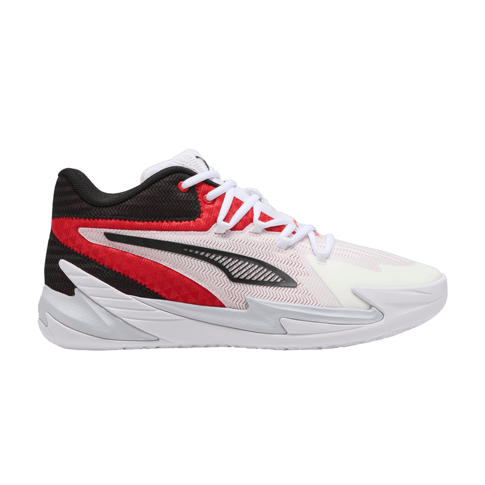 Puma Dagger 'White Red Black'