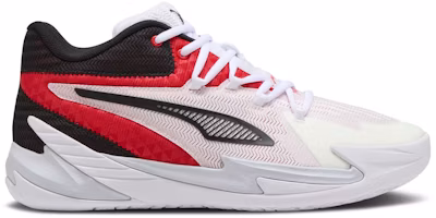 Puma Dagger 'White Red Black' 311353-02 Puma Dagger 'White Red Black' 311353-02