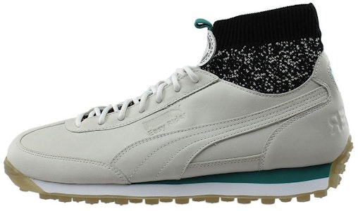 每日報 x Puma Easy Rider 聯名款 潮流休閒跑步鞋 灰黑 Buy 每日報 x Puma Easy Rider 聯名款 潮流休閒跑步鞋 灰黑