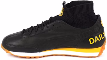 Puma Daily Paper x Easy Rider Mid 'Black Yellow' 364548-02 Puma Daily Paper x Easy Rider Mid 'Black Yellow' 364548-02