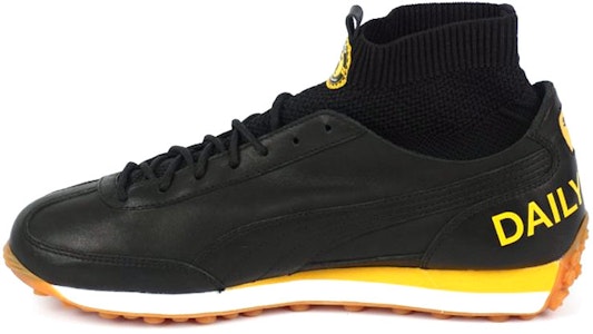 Puma Daily Paper x Easy Rider Mid 'Hitam Kuning' 364548-02 Buy Puma Daily Paper x Easy Rider Mid 'Hitam Kuning' 364548-02