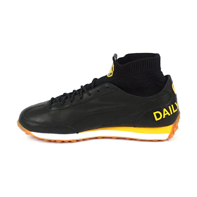 Puma Daily Paper Easy Rider Mid 'Black Yellow'