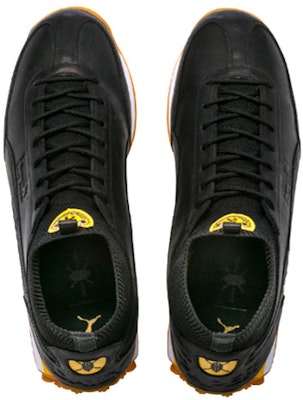 Puma Daily Paper x Easy Rider Mid 'Black Yellow' 364548-02 Lookbook Puma Daily Paper x Easy Rider Mid 'Black Yellow' 364548-02