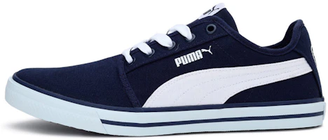 Puma Dalian IDP 'Light and Breathable Low-Top Casual Board Shoes Blue White' 371228-03 Puma Dalian IDP 'Light and Breathable Low-Top Casual Board Shoes Blue White' 371228-03