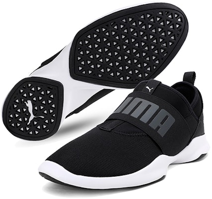 Puma 'Hitam Putih Abu' 363699-01 Lookbook Puma 'Hitam Putih Abu' 363699-01