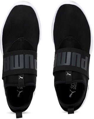 Puma 'Hitam Putih Abu' 363699-01 Shop Puma 'Hitam Putih Abu' 363699-01