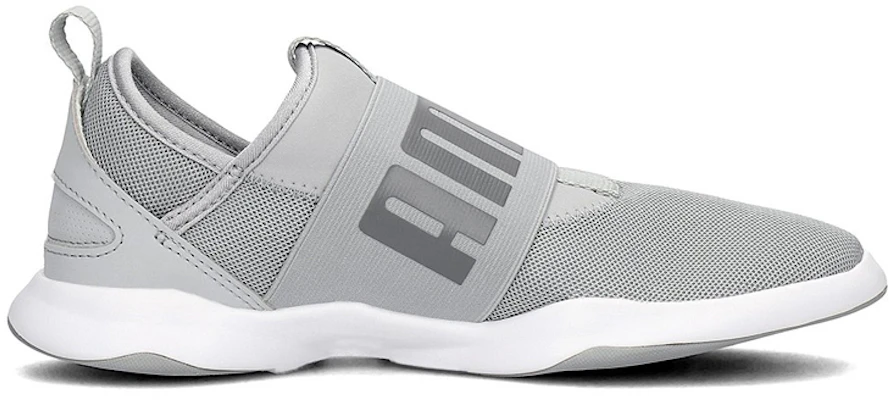 Puma Dare Low Running Shoes Grey 363699 04