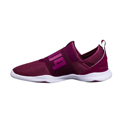 Puma Dare Low Top 'Purple'