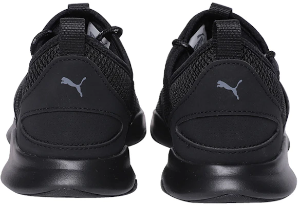 Puma Dare Lace ''Nero Low-Top Running'' 363698-09 Shop Puma Dare Lace ''Nero Low-Top Running'' 363698-09