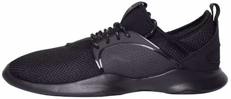 Puma Dare Lace 'Black Low-Top Running' 363698-09 Puma Dare Lace 'Black Low-Top Running' 363698-09