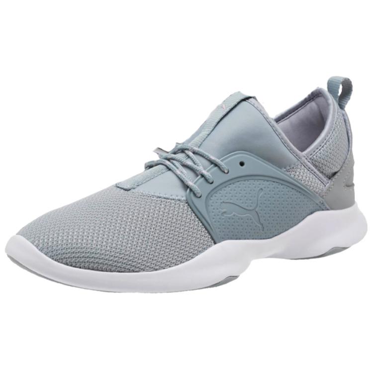Puma Dare Lace 'Grey Low-Top Running' 363698-10