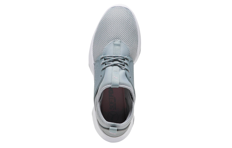 Lookbook Puma Dare Lace ''Grijs Low-Top Hardloopschoenen'' 363698-10