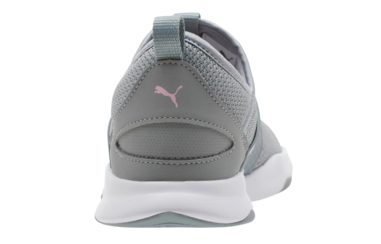 Shop Puma Dare Lace ''Grijs Low-Top Hardloopschoenen'' 363698-10