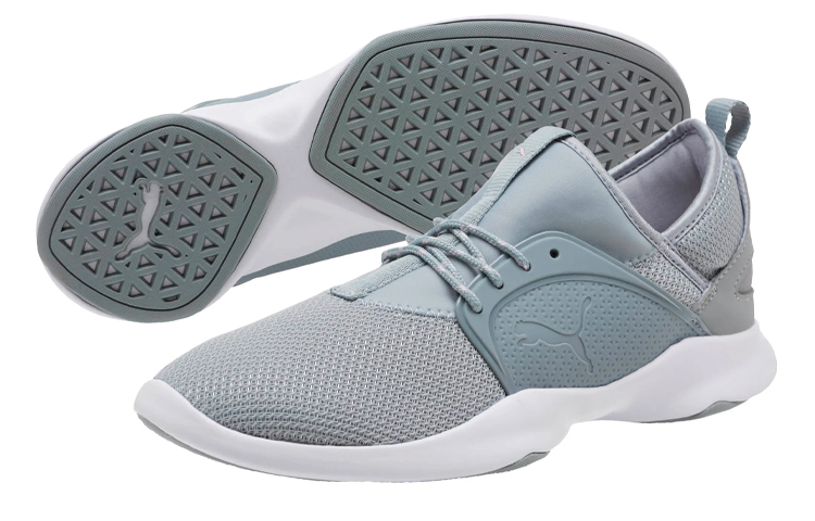 Purchase Puma Dare Lace ''Grijs Low-Top Hardloopschoenen'' 363698-10