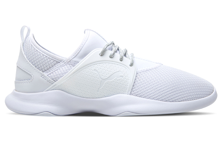 Puma Dare Lace 'White Running Shoes' 圖 2