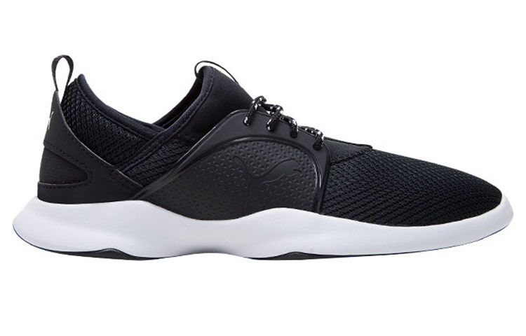 Puma Dare Lace Shoes Black 圖 2