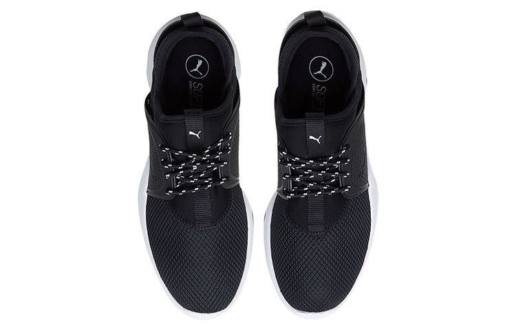 Lookbook Puma Dare Lace Schuhe Schwarz 363698-01
