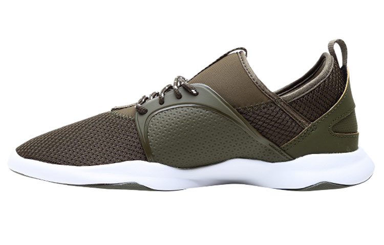 Puma Dare Lace Shoes Green/White 363698-04