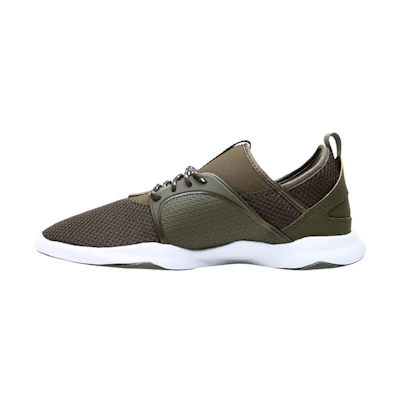 Puma Dare Lace Shoes Green/White