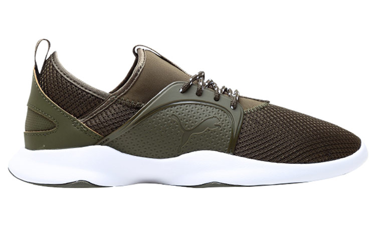 Order Scarpe Puma Dare Lace Verde/Bianco 363698-04