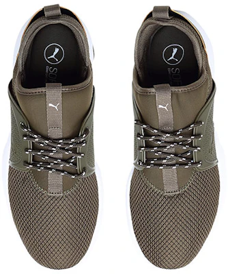 Puma Dare Lace Schuhe Grün/Weiß 363698-04 Lookbook Puma Dare Lace Schuhe Grün/Weiß 363698-04