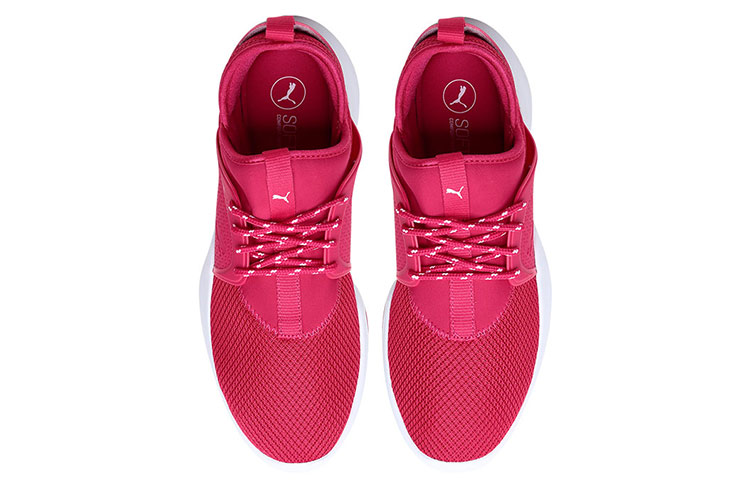 Lookbook Puma Dare Lace Chaussures Rose 363698-03