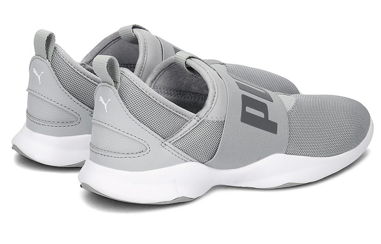 Lookbook Puma Dare Low Hardloopschoenen ''Grijs'' 363699-04