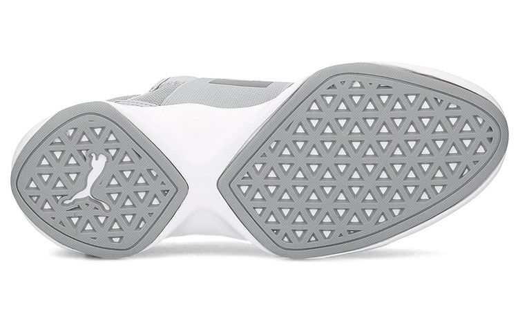 Puma Dare Low Running Shoes 'Grey' 圖 5