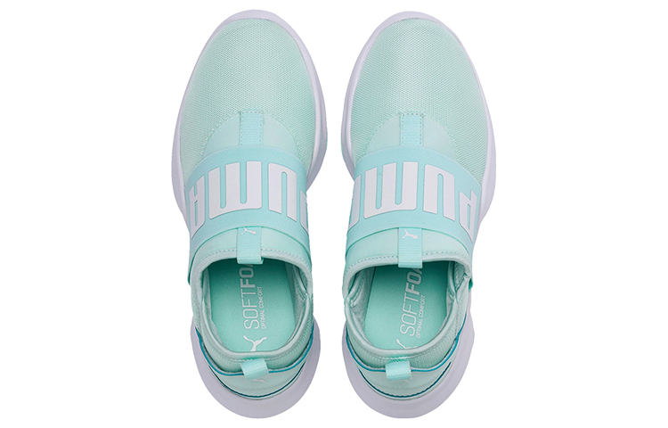 Lookbook Puma Dare Low Top Blau/ ''Weiß'' 363699-12