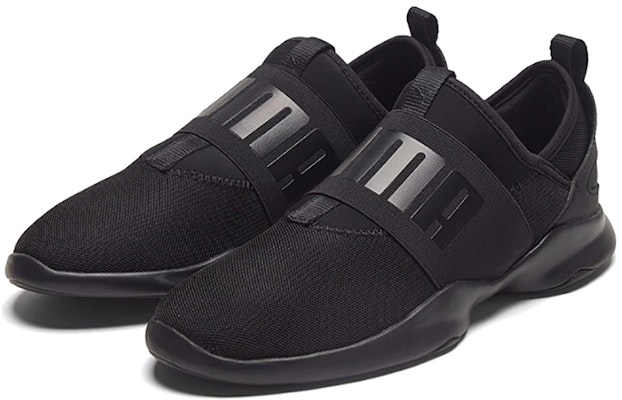 Puma dare black 2024 sneakers