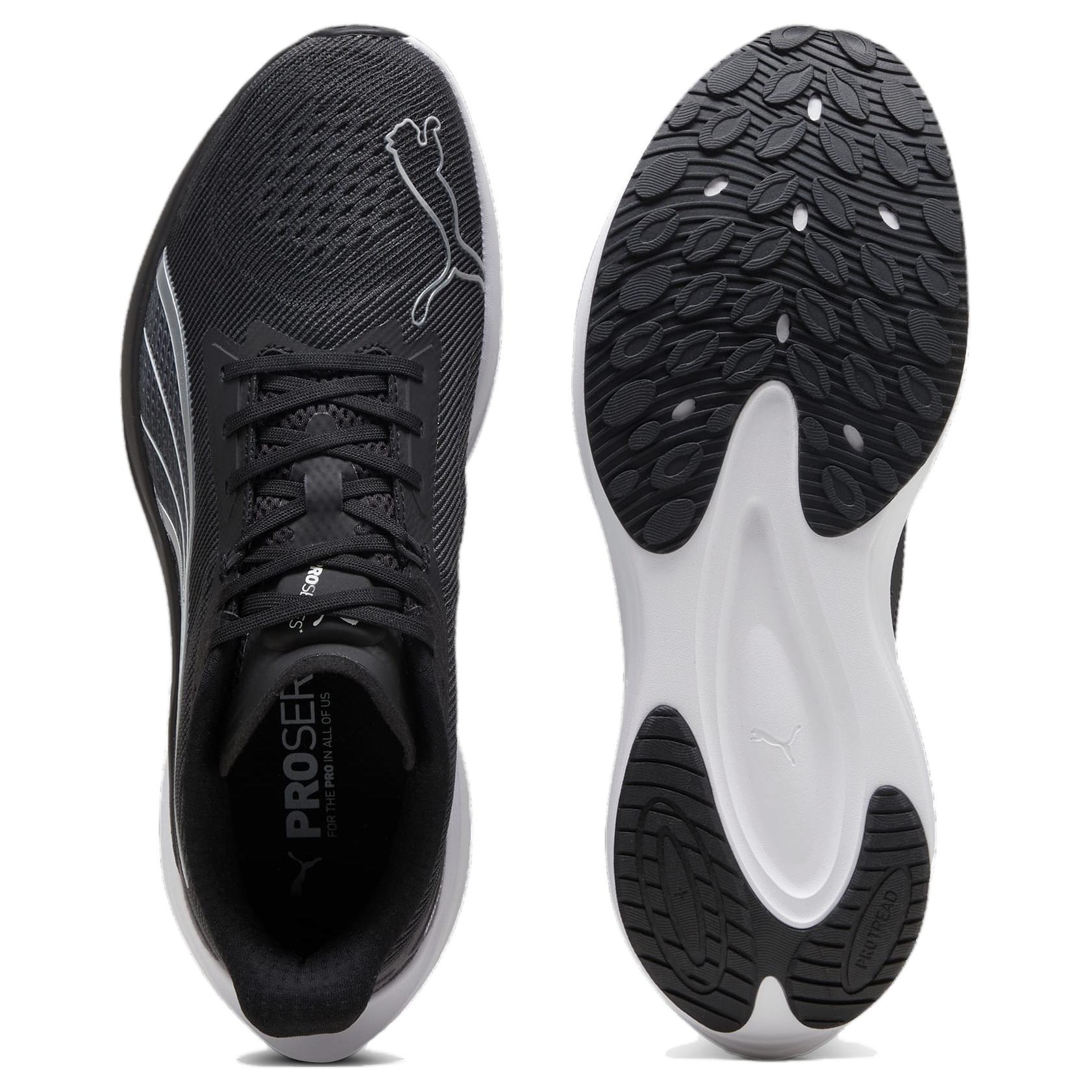 Shop Puma Darter Pro 'Hitam Putih' 310152-01