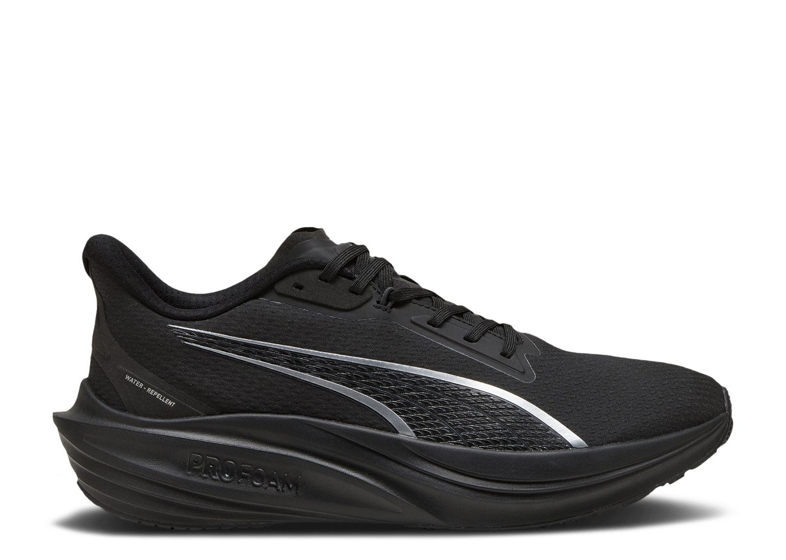 Puma Darter Pro Waterproof 'Black Silver' 310153-01