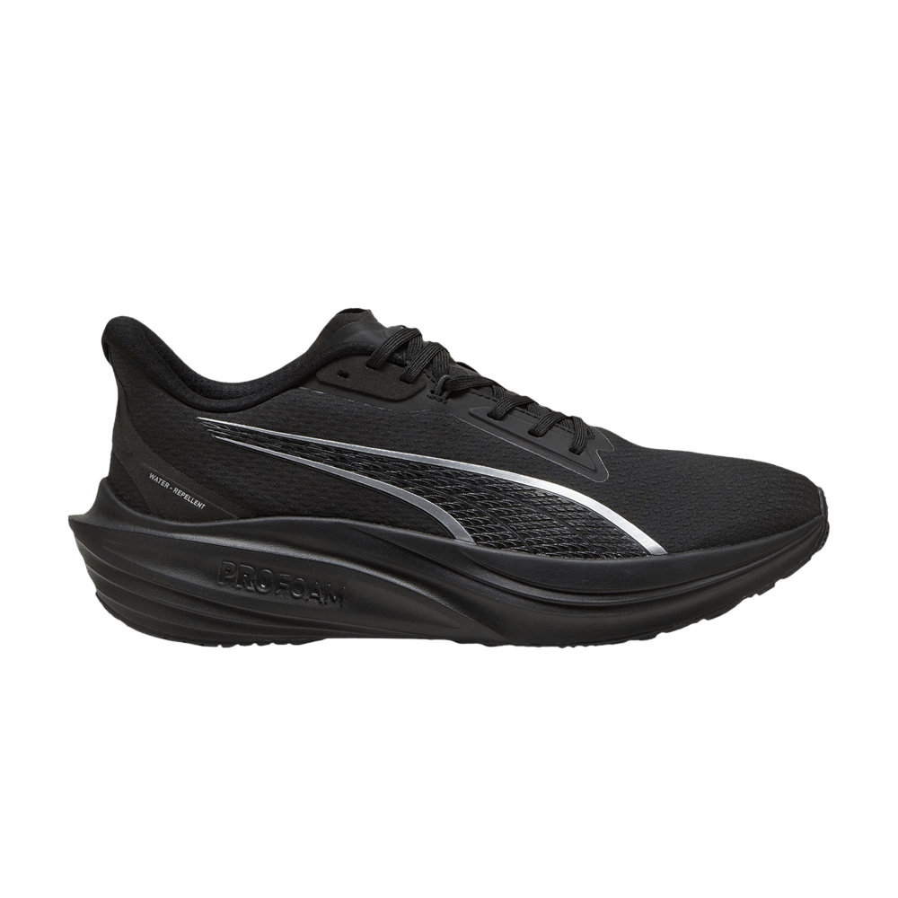 Puma Darter Pro Waterproof 'Black Silver' 310153-01