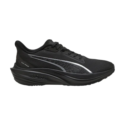 Puma Darter Pro Waterproof 'Black Silver'