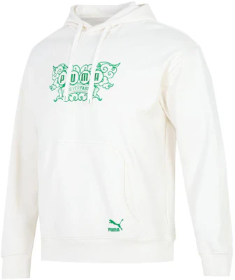 Puma Das CC Graphic FW22 White Kangaroo Pocket Logo Hoodie 539909-93 Buy Puma Das CC Graphic FW22 White Kangaroo Pocket Logo Hoodie 539909-93