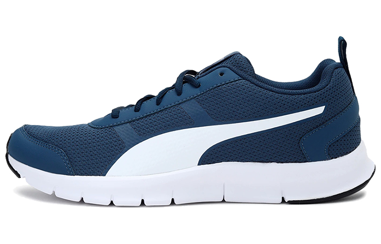 Puma Dash Idp Low Top /Blue 'White' 373106-05