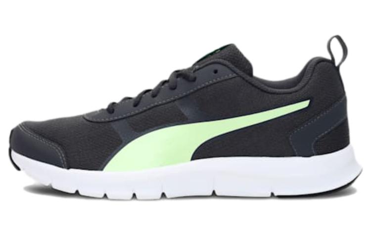 Puma Dash Low 'Black Green' 373106-09