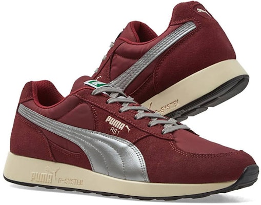 Puma RS-1 David Obadia Burdeos 369369-01 Lookbook Puma RS-1 David Obadia Burdeos 369369-01