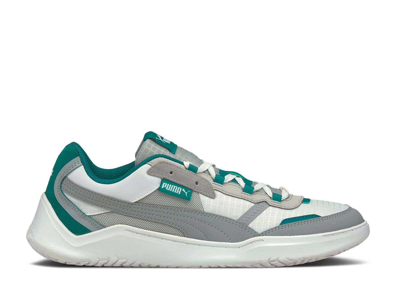 Puma DC Future 'White Parasailing' 373022-06