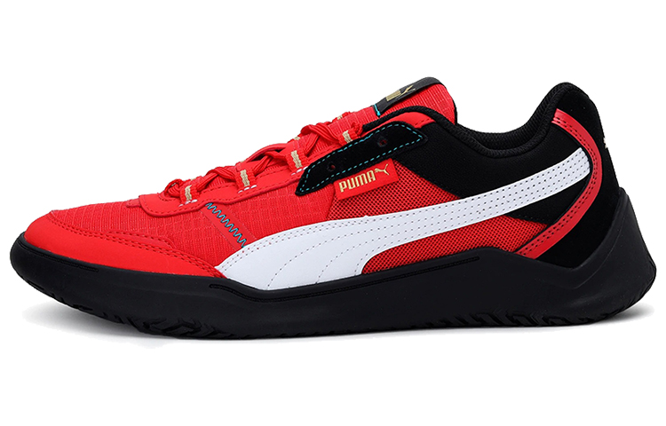 Puma Dc Future Red//Black 'White' 373022-04