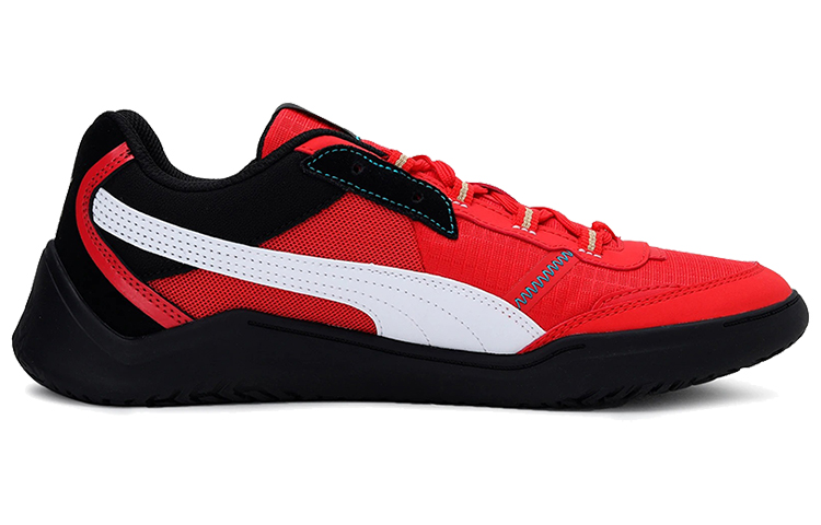 Order Puma DC Future Rot//Schwarz ''Weiß'' 373022-04